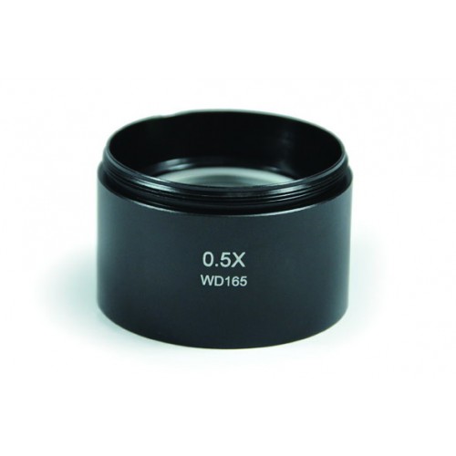 Analog Mikroskoplar ?çin 05x Lens