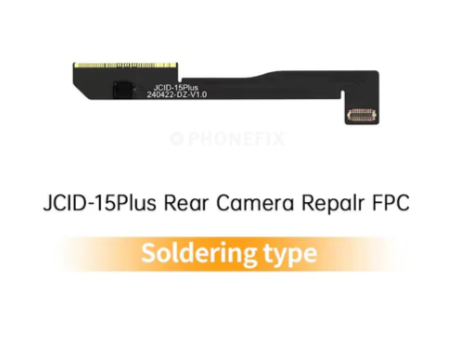 JC 15 Plus Wide Angle Camera Repair FPC (Flexlerde kesinlikle iade ve de?i?im yap?lmamaktad?r!)
