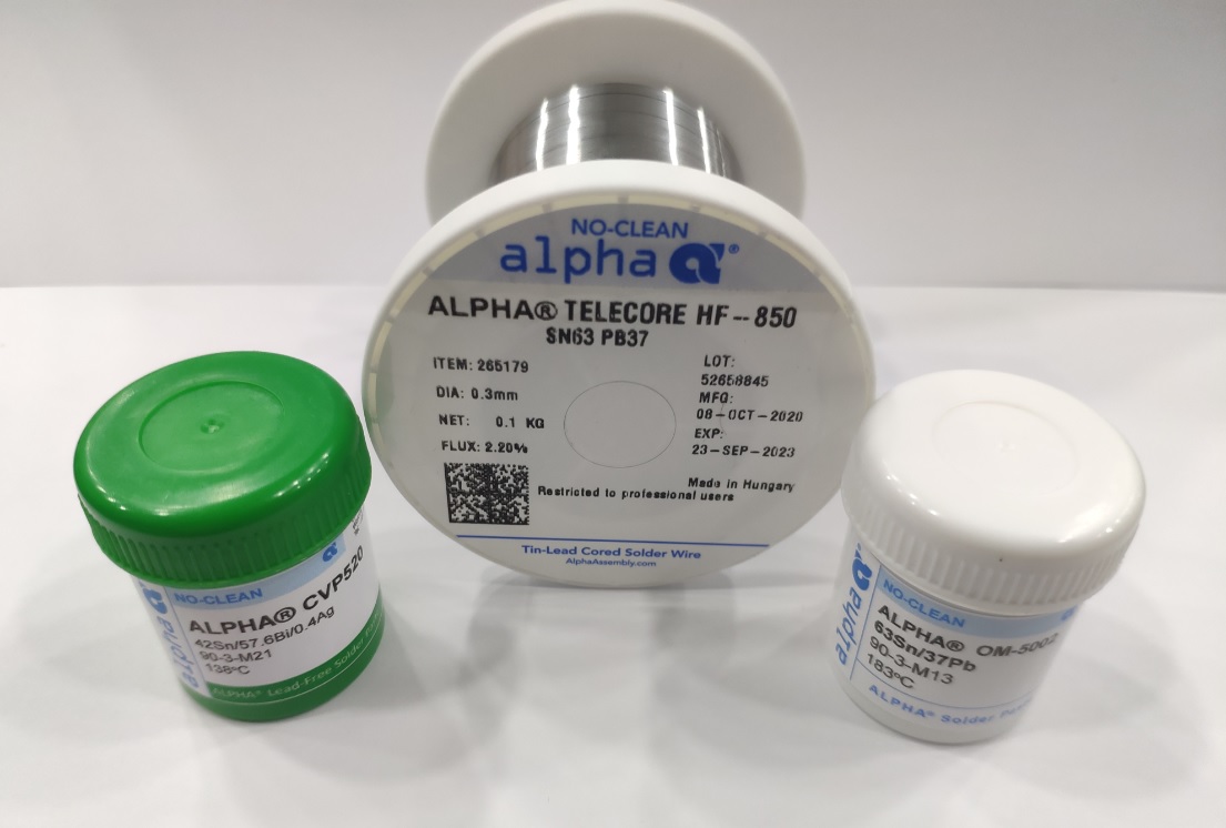 Alpha Muhte?em 3lü Set