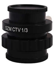 1-3 C-Neck (Mikroskoplar için kamera takma aparat?)