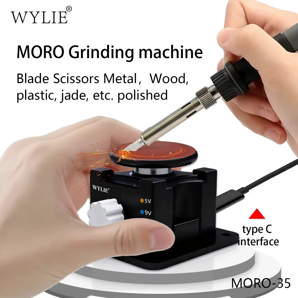 Wylie MORO-35 Elektrikli Zımpara