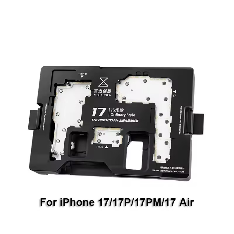 Mega-idea 17/17Air/17Pro/17Promax Tester