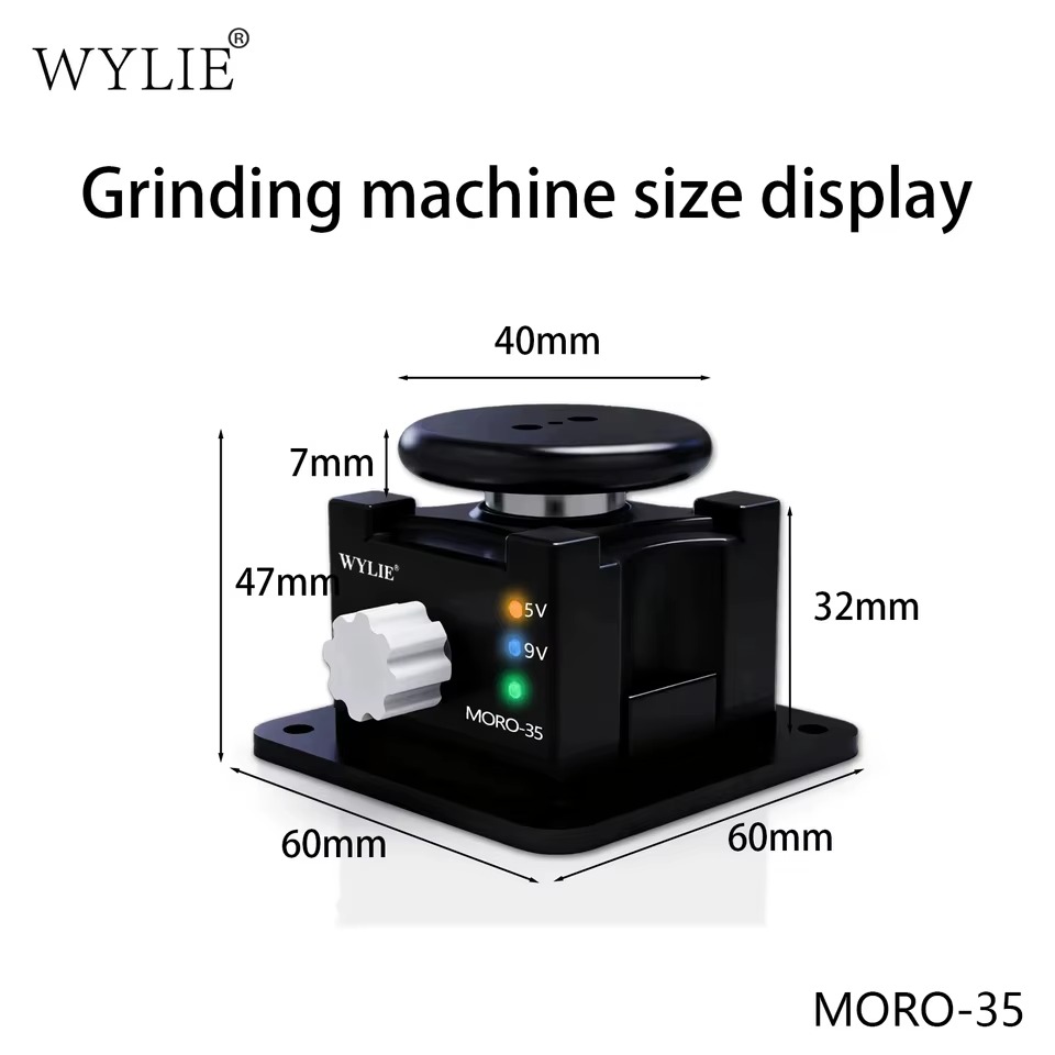 Wylie MORO-35 Elektrikli Zımpara