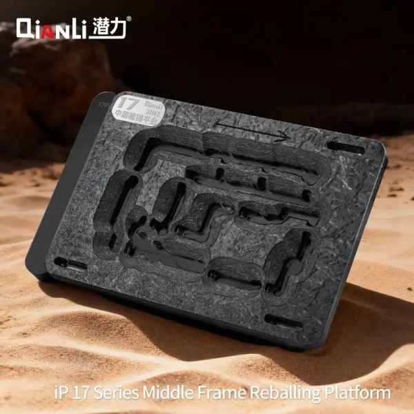 Qianli iPhone 17/17 Air/17 Pro/17 Pro Max Birleştirme Kalıbı